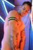 Daycrawler Breedwell – neon fekete-sárga karpántok
