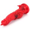 Dildo Riseaf 16 x 5cm piros