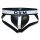 Jockstrap Neo – fekete-fehér érzéki alsó