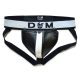 Jockstrap Neo – fekete-fehér érzéki alsó