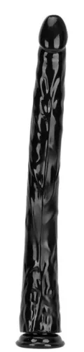 Righty S – érzéki formájú prémium dildó 43 cm hosszú