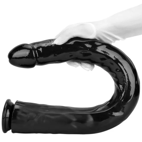 Righty M – prémium dildó 58 x 6 cm méretben