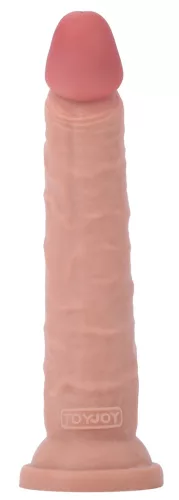 Ylyt Get Real – prémium, élethű dildó 16 x 3 cm