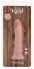 Ylyt Get Real – prémium, élethű dildó 16 x 3 cm