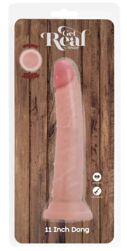 Otto Get Real – prémium valósághű dildó 26 cm