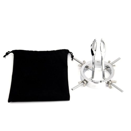 Hole Max S – prémium anális retraktor 10 x 7 cm