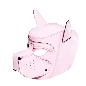   Puppy Smart Hood Pink – érzéki maszturbátor rózsaszínben