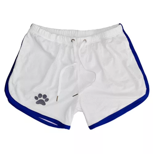 Paw Short White – prémium, rövid fehér kutyaruha
