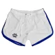 Paw Short White – rövid, prémium fehér fehérnemű
