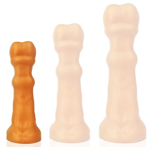 Horseshoe – prémium dildó 16 x 4,4 cm