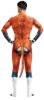 Wild Dog Orange – izgalmas cosplay kosztüm