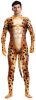 Cheetah Cosplay Kivágott Jumpsuit - stílusos szenvedély