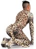 Leopard Cosplay – érzéki leopárd jelmez