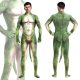 DRAGON Green – zöld sárkány cosplay öltözet