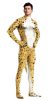 Marsupilami sárga cosplay jelmez - prémium kivitelben