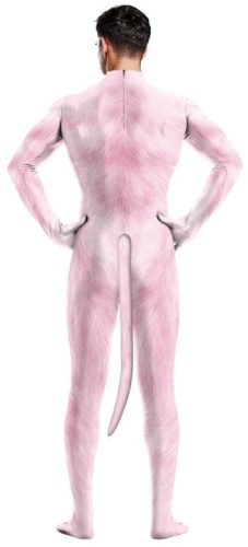 Pink Dog – aranyos cosplay jelmez felnőtteknek