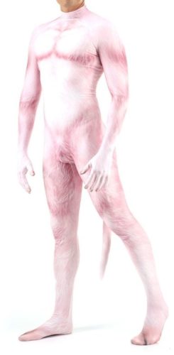Pink Dog – aranyos cosplay jelmez felnőtteknek