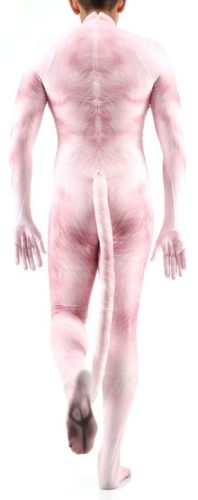 Pink Dog – aranyos cosplay jelmez felnőtteknek