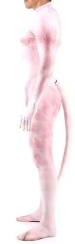 Pink Dog – aranyos cosplay jelmez felnőtteknek