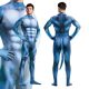 Blue DOG – stílusos cosplay öltözet