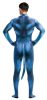 Blue DOG – stílusos cosplay öltözet