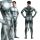 Grey Wolf – stílusos cosplay jelmez