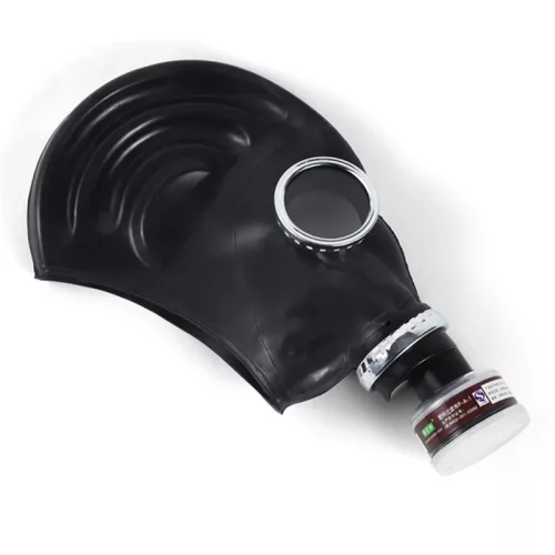 Breath Game Black – izgató szexi gázmaszk