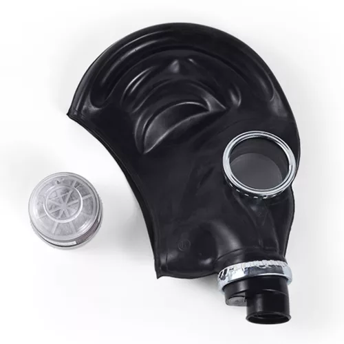 Breath Game Black – izgató szexi gázmaszk
