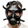 Komplet Breath Black – stílusos légzőmaszk élményhez