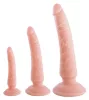 Deluxe Trio – realisztikus dugó szett elegáns prémium kivitelben
