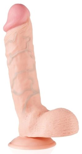 Reality Agent – élethű dildó 18 x 5 cm