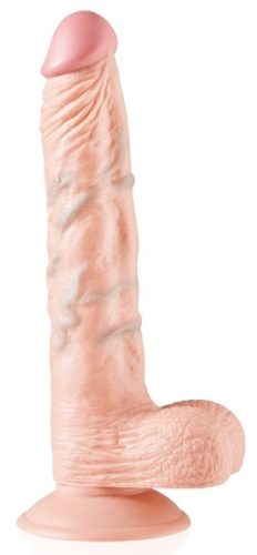 Reality Agent – prémium dildó 19 x 4 cm