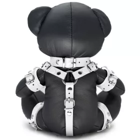 Bendy – prémium BDSM játékfigura fehér színben