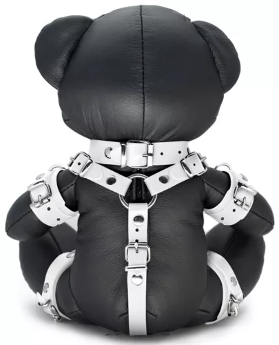Bendy – prémium BDSM játékfigura fehér színben