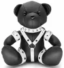 Bendy – prémium BDSM játékfigura fehér színben