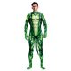 Frogman Zöld – prémium cosplay overáll