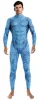Kék Hal – tenger alatti cosplay jelmez