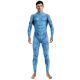Kék Hal – tenger alatti cosplay jelmez 