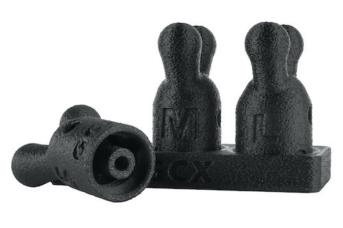 GC-POP™ – 3 db S/M/L inhaláló dugó + tartó