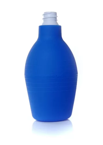 Anal zuhany higiénikus tisztító 355 ml 26 cm átlátszó