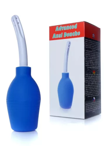 Anal zuhany higiénikus tisztító 355 ml 26 cm átlátszó