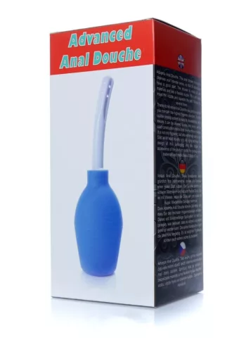 Anal zuhany higiénikus tisztító 355 ml 26 cm átlátszó