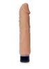 Vibrátor ultra realistikus anyag szabályozható vibráció 22 cm hús szín
