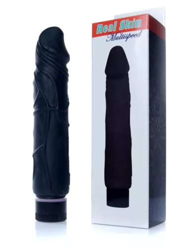 Wibrator Rezgő, állítható sebesség 22 cm fekete