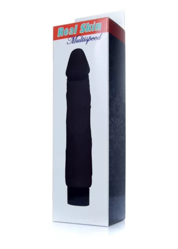 Wibrator Rezgő, állítható sebesség 22 cm fekete