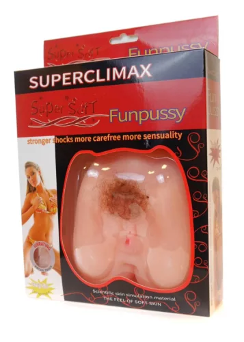 Masturbátor vagina és ánusz rezgő funkcióval