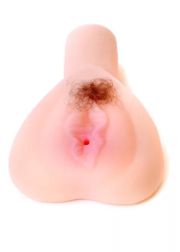 Masturbator vagina vibrátorral