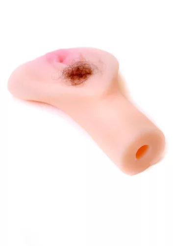 Masturbator vagina vibrátorral
