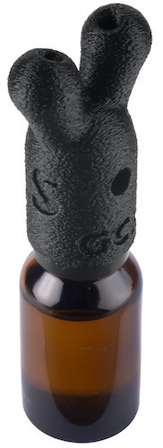 Aroma Inhaler Cap GC-POP™ S – prémium aromaterápiás inhaláló fej