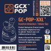 Aroma Inhaler Cap GC-POP™ XXL – aromaterápiás inhalátor fedél